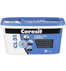 Ceresit CL 51 hidroizolacija 15 kg