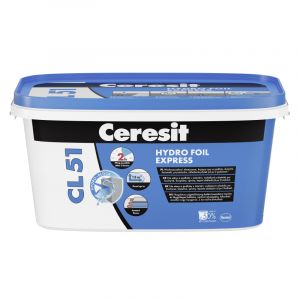 Ceresit CL 51 hidroizolacija 15 kg