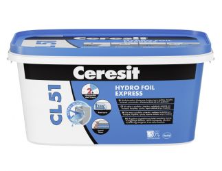 Ceresit CL 51 hidroizolacija 15 kg