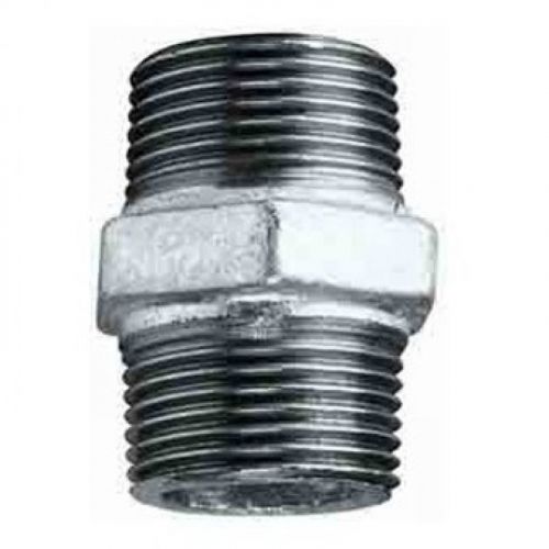 Dupli nipl pocinkovani 1/2