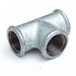 Teštik pocinkovani 1/2