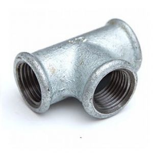 Teštik pocinkovani 1/2