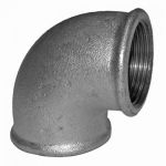 Koleno pocinkovano 3/4