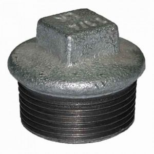 Čep pocinkovani 6/4