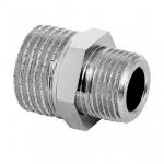 Dupli nipl redukovan CH 1/2 - 3/8