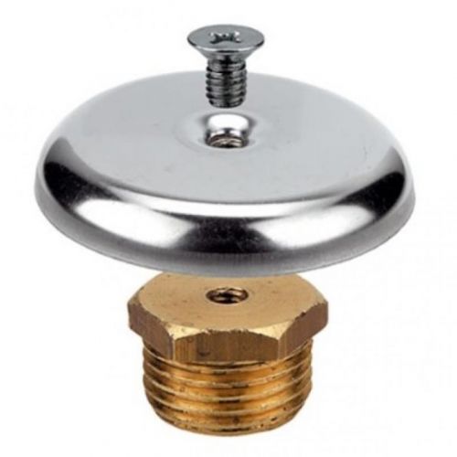 Čep 1/2 hrom sa rozetnom