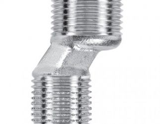 Ekscentar koleno 42mm 1/2 - 3/4 PEX42