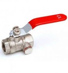 Ventil kugla 1/2 - ispust 