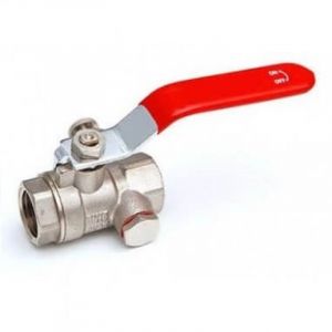 Ventil kugla 1/2 - ispust 