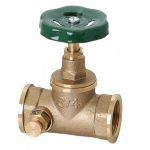 Ventil 1/2 sa ispustom