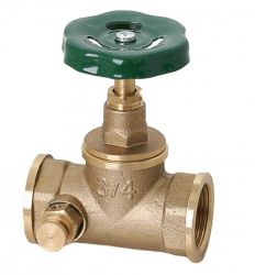 Ventil 1/2 sa ispustom