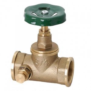 Ventil 1/2 sa ispustom