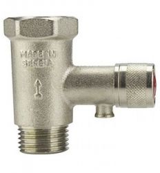 Sigurnosni ventil za bojler 1/2 9 bara veći