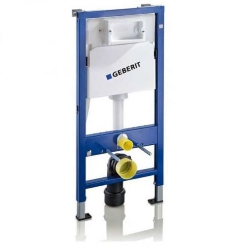 Geberit Duofix Delta Basic ugradni vodokotlić 458.103.00.1