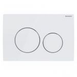 Geberit Tipka Delta 20 bela 115.127.11.1