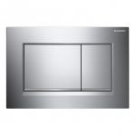 Geberit Tipka Sigma 30 sjaj/mat hrom/sjaj hrom 115.883.KH.1