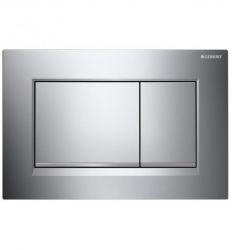 Geberit Tipka Sigma 30 sjaj/mat hrom/sjaj hrom 115.883.KH.1