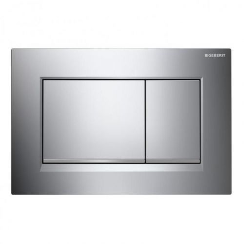 Geberit Tipka Sigma 30 sjaj/mat hrom/sjaj hrom 115.883.KH.1