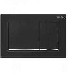 GEBERIT Tipka Omega 30 crni 115.080.KM.1