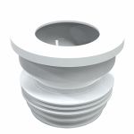 Odliv za wc šolju simplon – centar ISAFLEX