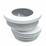 Odliv za wc šolju simplon – ekscentar 20mm ISAFLEX