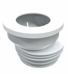 Odliv za wc šolju simplon – ekscentar 20mm ISAFLEX