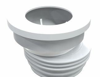Odliv za wc šolju simplon – ekscentar 20mm ISAFLEX