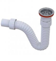 Sifon za sudoperu isaflex 1/1