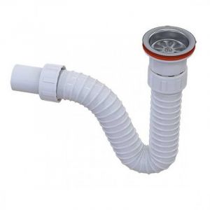 Sifon za sudoperu isaflex 1/1