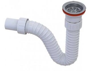 Sifon za sudoperu isaflex 1/1