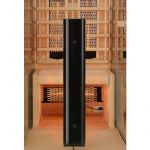 Infracrvena Sauna BILLUND 1 80x110x190 cm SB40080