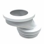 Odliv za wc šolju simplon – ekscentar 50mm ISAFLEX
