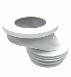 Odliv za wc šolju simplon – ekscentar 50mm ISAFLEX