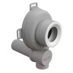 SIFON ZA PISOAR FI50 HORIZONTALNI SKRIVENI Bonomini