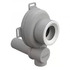 SIFON ZA PISOAR FI50 HORIZONTALNI SKRIVENI Bonomini