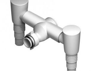 Sifon za VM dupli nepovratni Bonomini art.3590GZ24BO