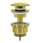 AUTOMATSKI GORNJI DEO ZA SIFON - 5/4 KLIK-KLAK UNI - S.2 GOLD 2245G