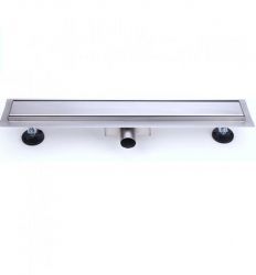 Tuš kanalica BASIC INOX 550 mm