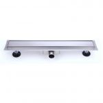 Tuš kanalica BASIC INOX 650 mm