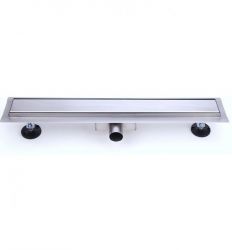 Tuš kanalica BASIC INOX 650 mm