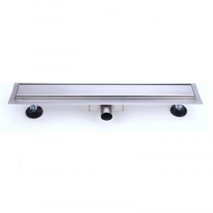 Tuš kanalica BASIC INOX 650 mm