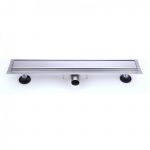 Tuš kanalica BASIC INOX 750 mm