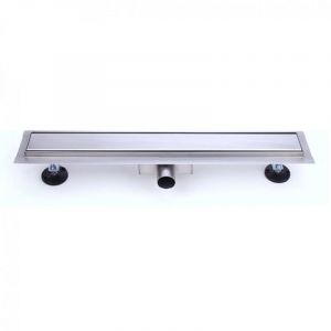 Tuš kanalica BASIC INOX 750 mm