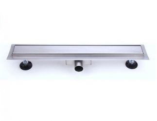 Tuš kanalica BASIC INOX 750 mm