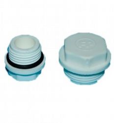 20 Ispitni čep kraći BELO