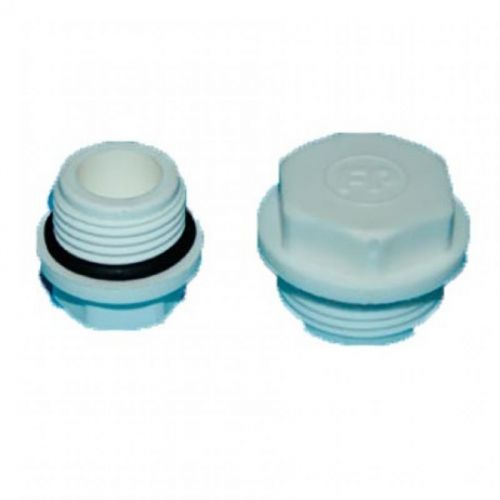 20 Ispitni čep kraći BELO