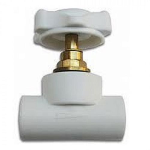 25 ventil sa točkom BELO