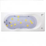 KAROLINA kada akrilna 160x70 - ugradna