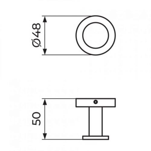 DARK JD905 vešalica