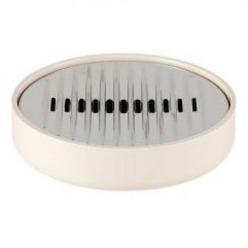 Tacna za sapun LENOX bež PVC M-E32-01